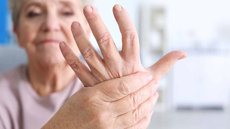 massage for arthritis